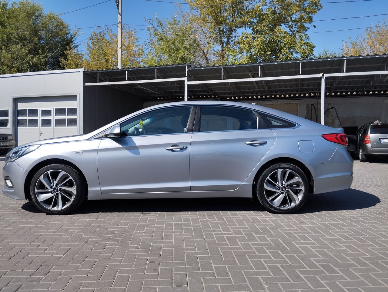 Hyundai Sonata foto 6