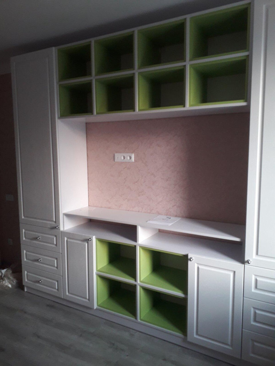 Mobilier pentru camera copiilor. Мебель в детскую комнату. foto 4