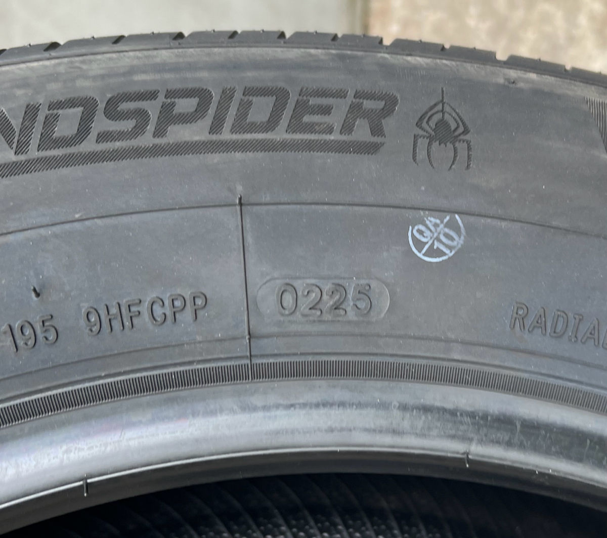 215/60 R17 LandSpider Sportraxx UHP/ Доставка, livrare toata Moldova 2025 фото 9
