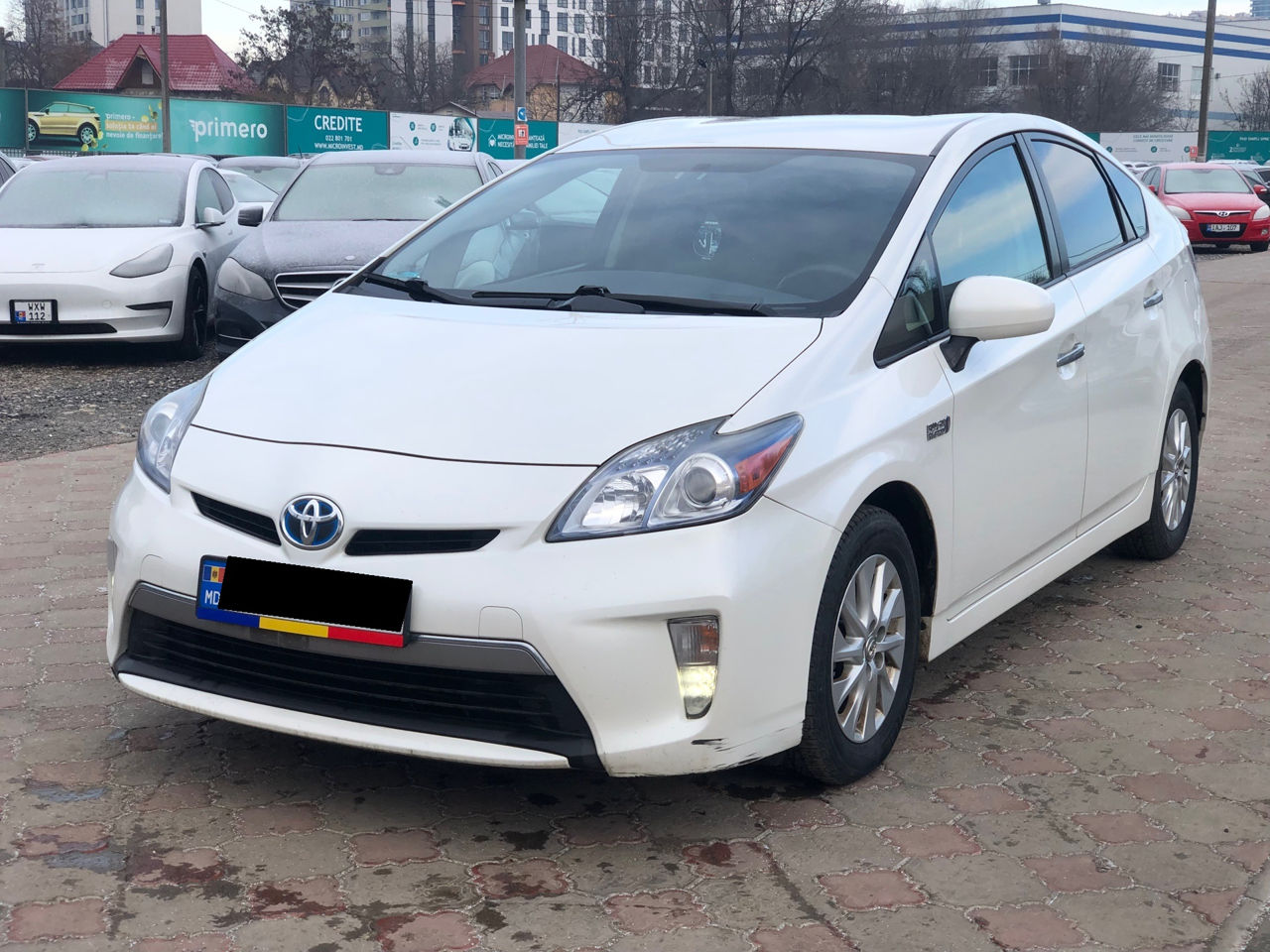 Toyota Prius foto 0