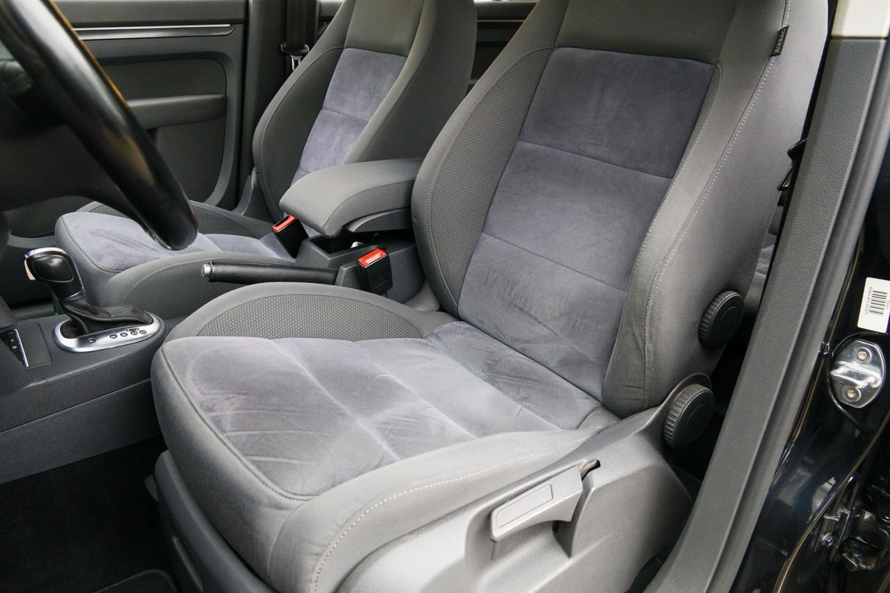 Volkswagen Touran фото 6