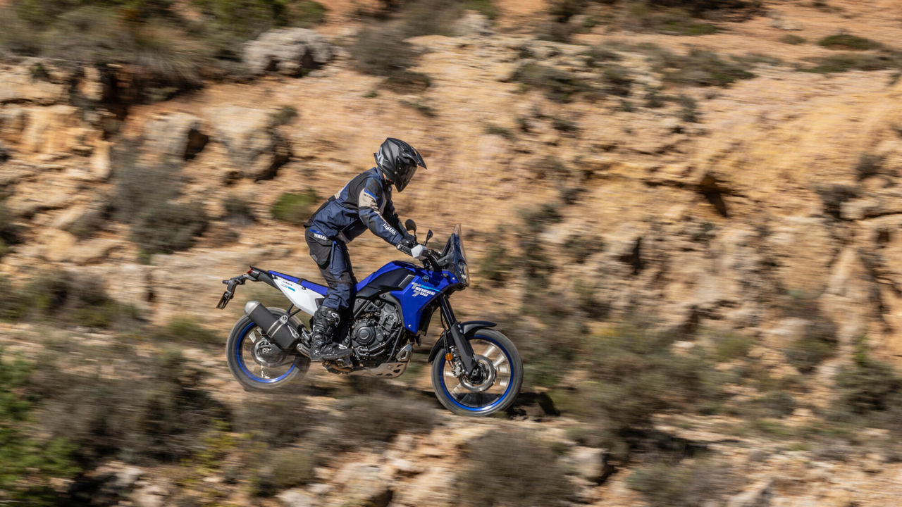 Yamaha Tenere 700 foto 10