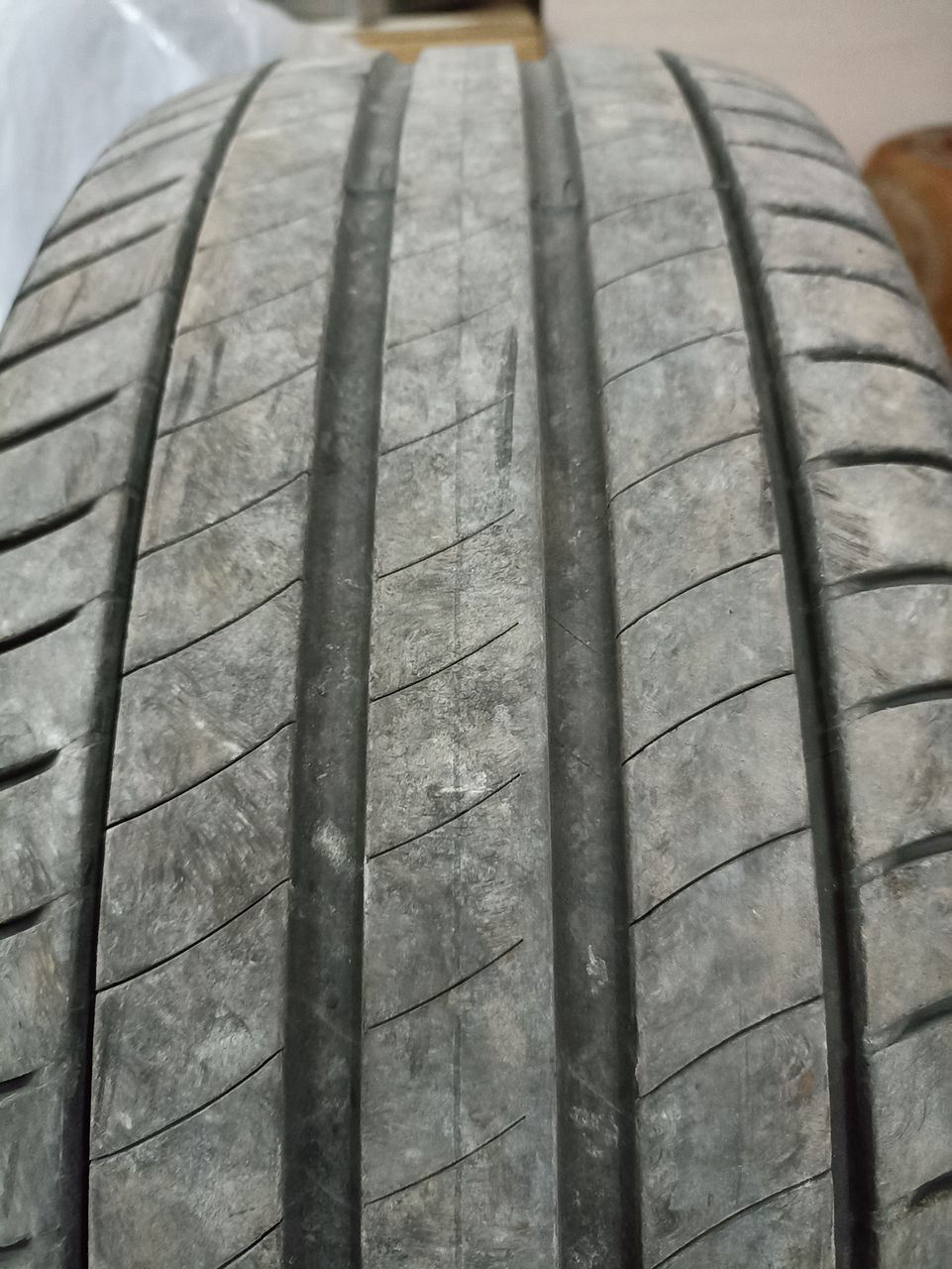 Michelin Primacy 3 215/55/R17
