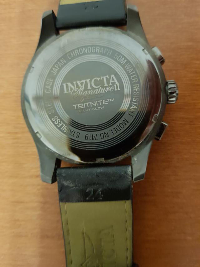 Invicta or michael top kors