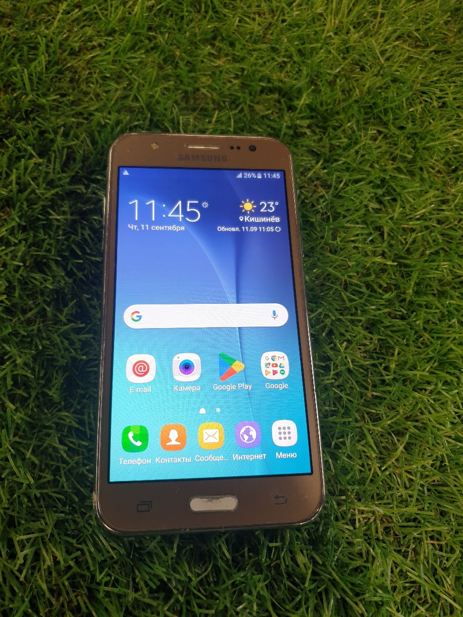 Samsung j500 duos 399 lei