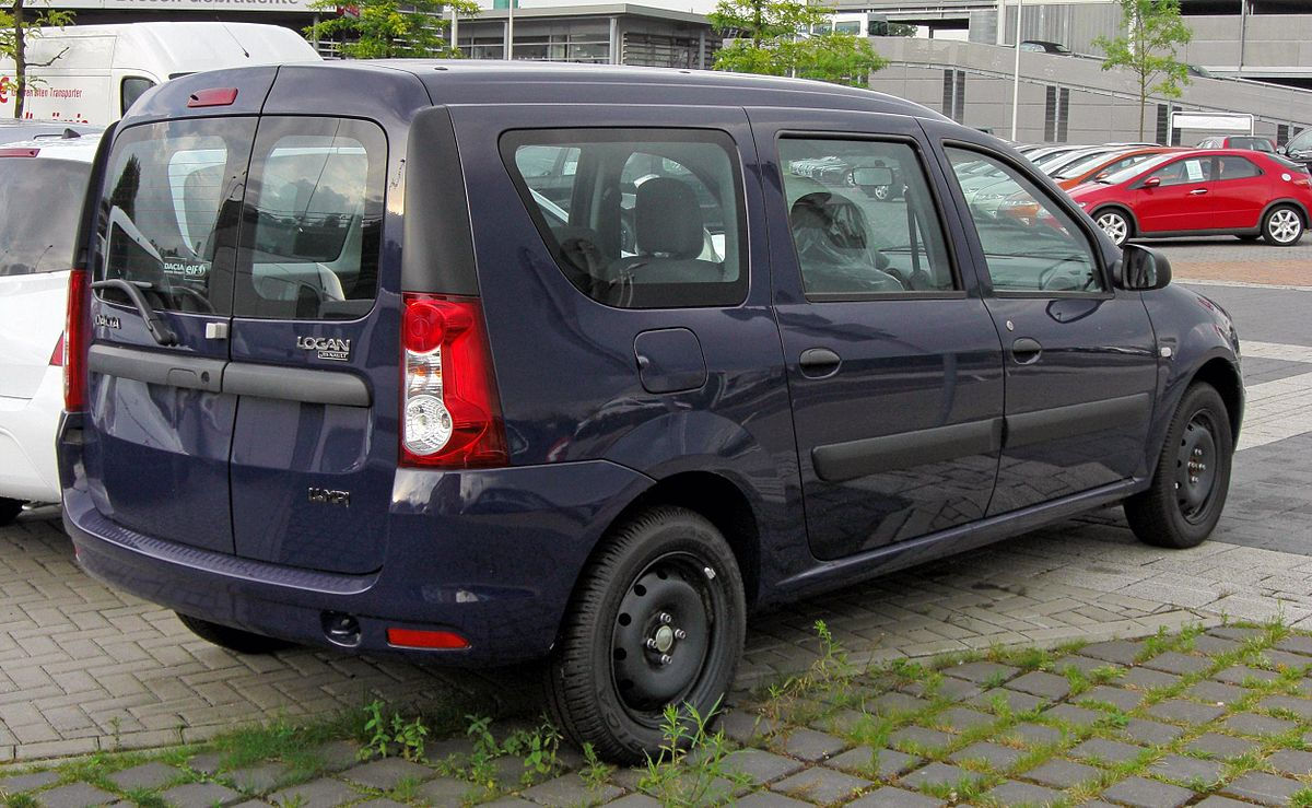 Все Запчасти для Dacia Logan MCV Радиаторы, Крыло, Бампер, Капот, Фары, Зеркала, Защита... фото 3