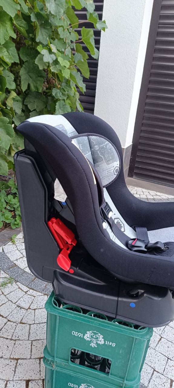 Vind scaun auto pentru copii in stare bună ca noi foto 3
