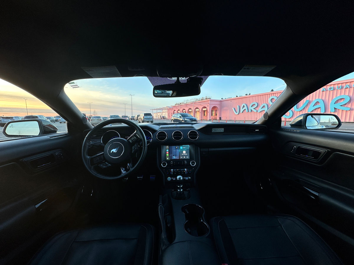 Ford Mustang foto 13