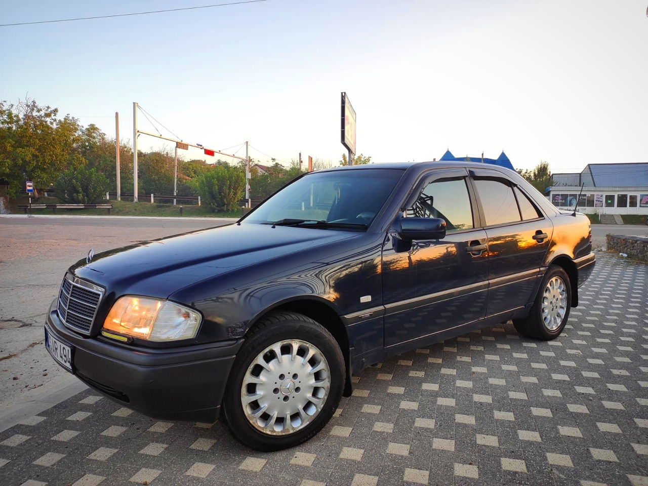 Mercedes C Class foto 7