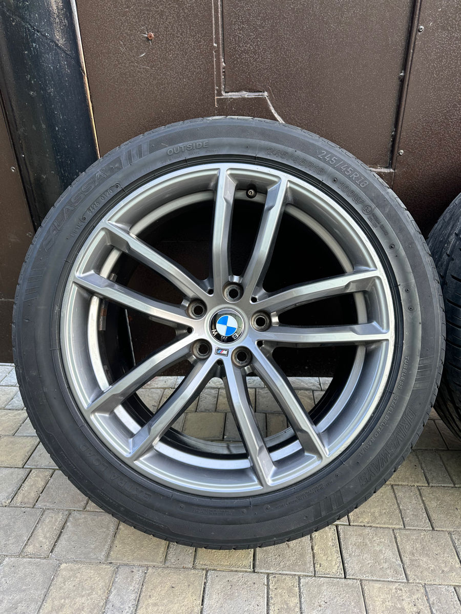 BMW G30 M-paket 662 style фото 2