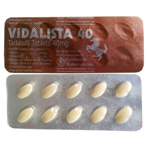 Cialis 40 mg vidalista