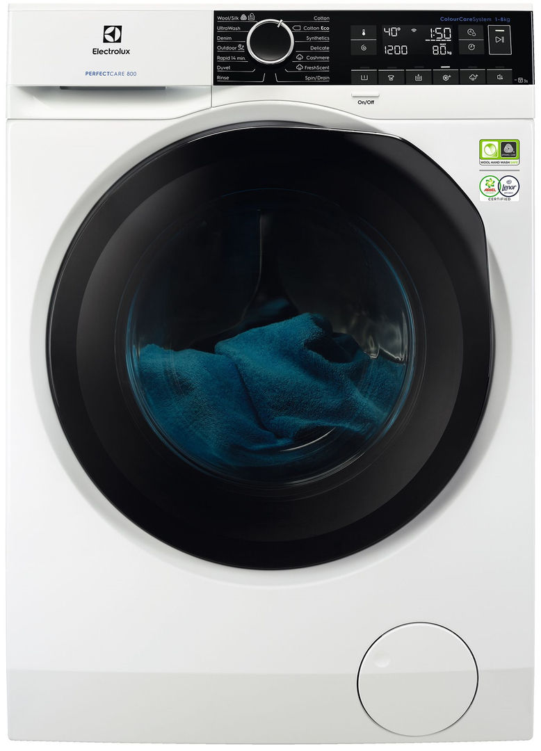 Mașina de spălat Electrolux PerfectCare800 foto 3