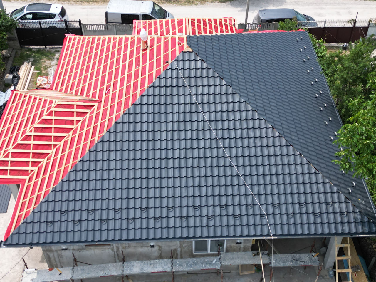 Acoperisuri calitate premium foto 2