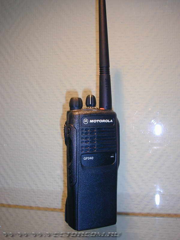 Motorola GP 340 DMR/ Analogic 136 /174 Мгц foto 3