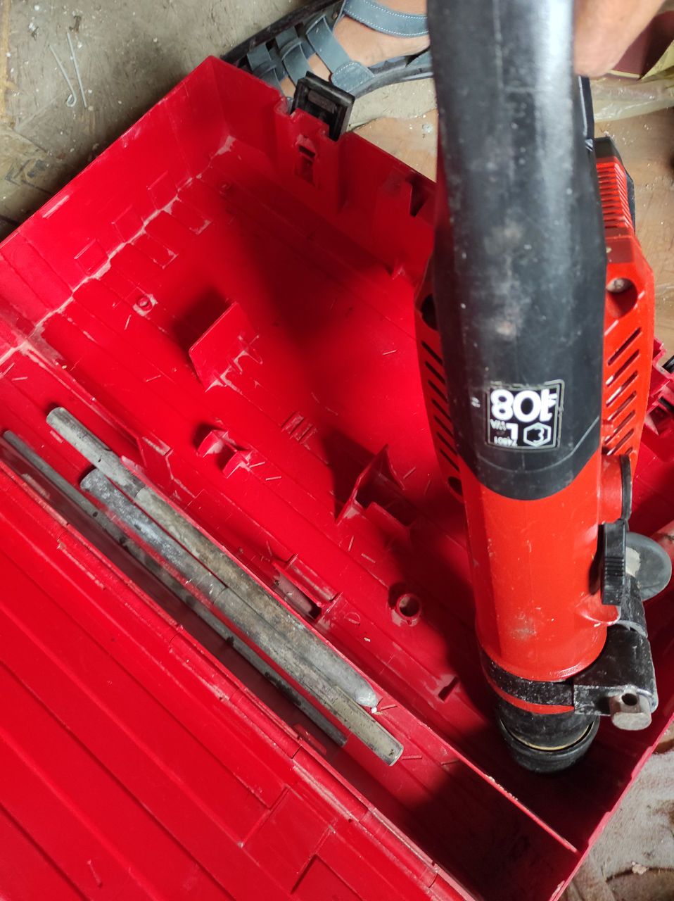 Hilti TE 7 TE 75