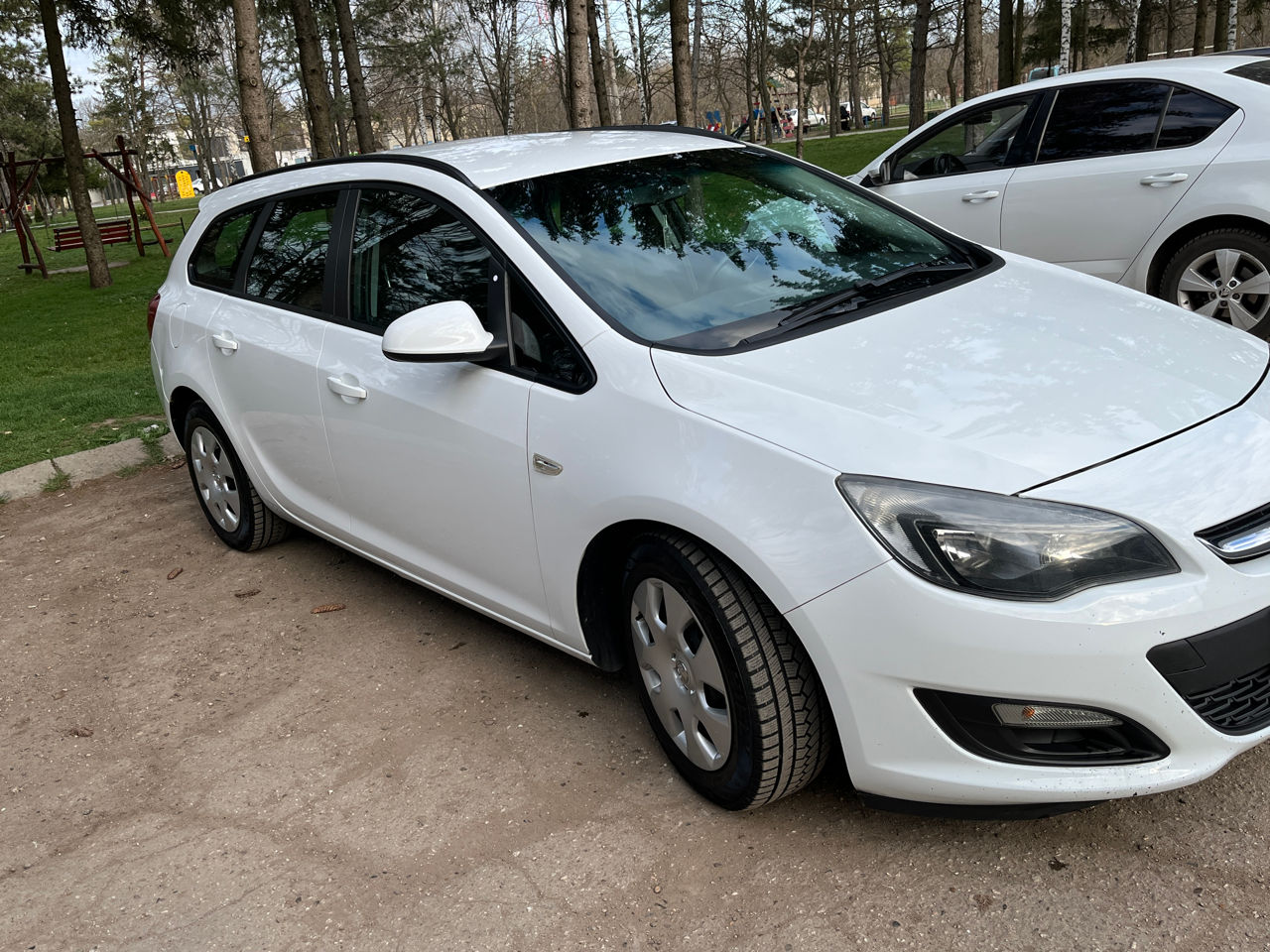 Opel Astra foto 7