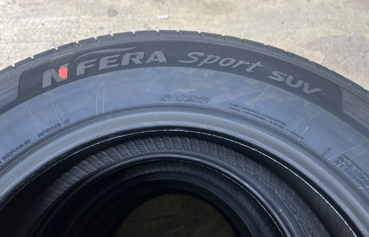 225/60 R18 Nexen N`Fera Sport Suv/ Доставка, livrare toata Moldova 2024 foto 5