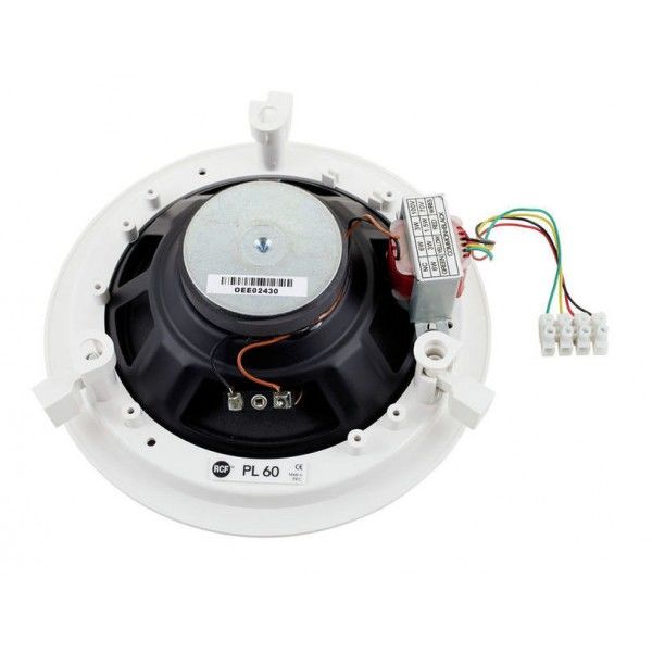 Difuzor de tavan  RCF PL 8X foto 1