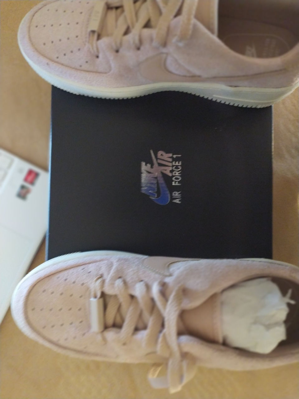 Ghete Nike Air Force 1 Sage Low Women's Shoes foto 2
