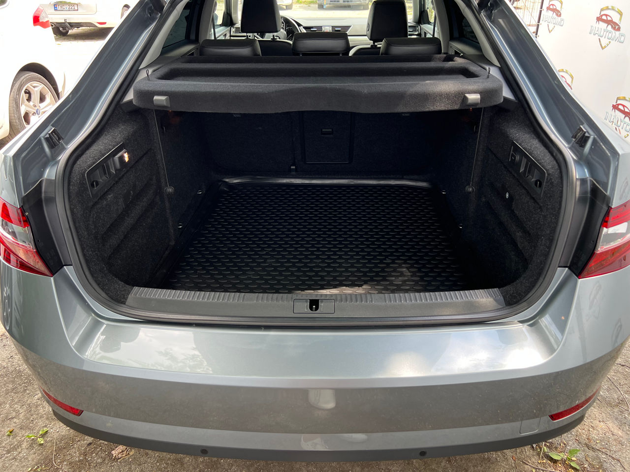 Skoda Superb foto 15