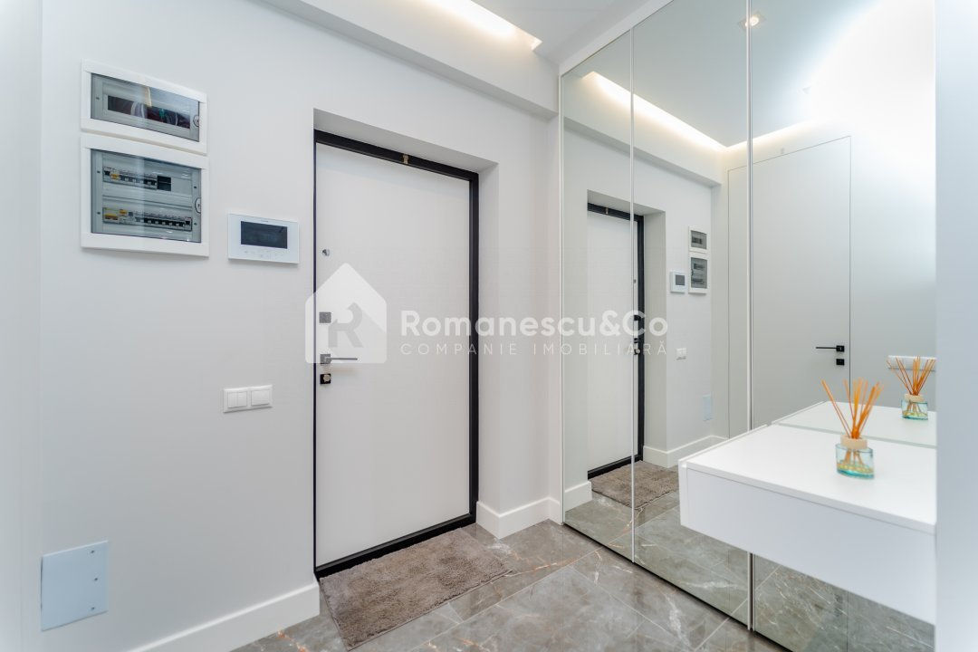 Apartament cu 2 camere, 80 m², Râșcani, Chișinău foto 17