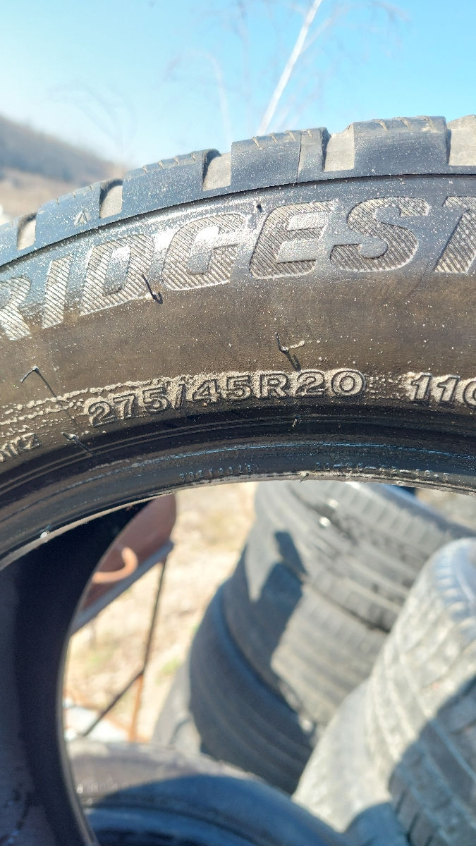275/45 R20 фото 3