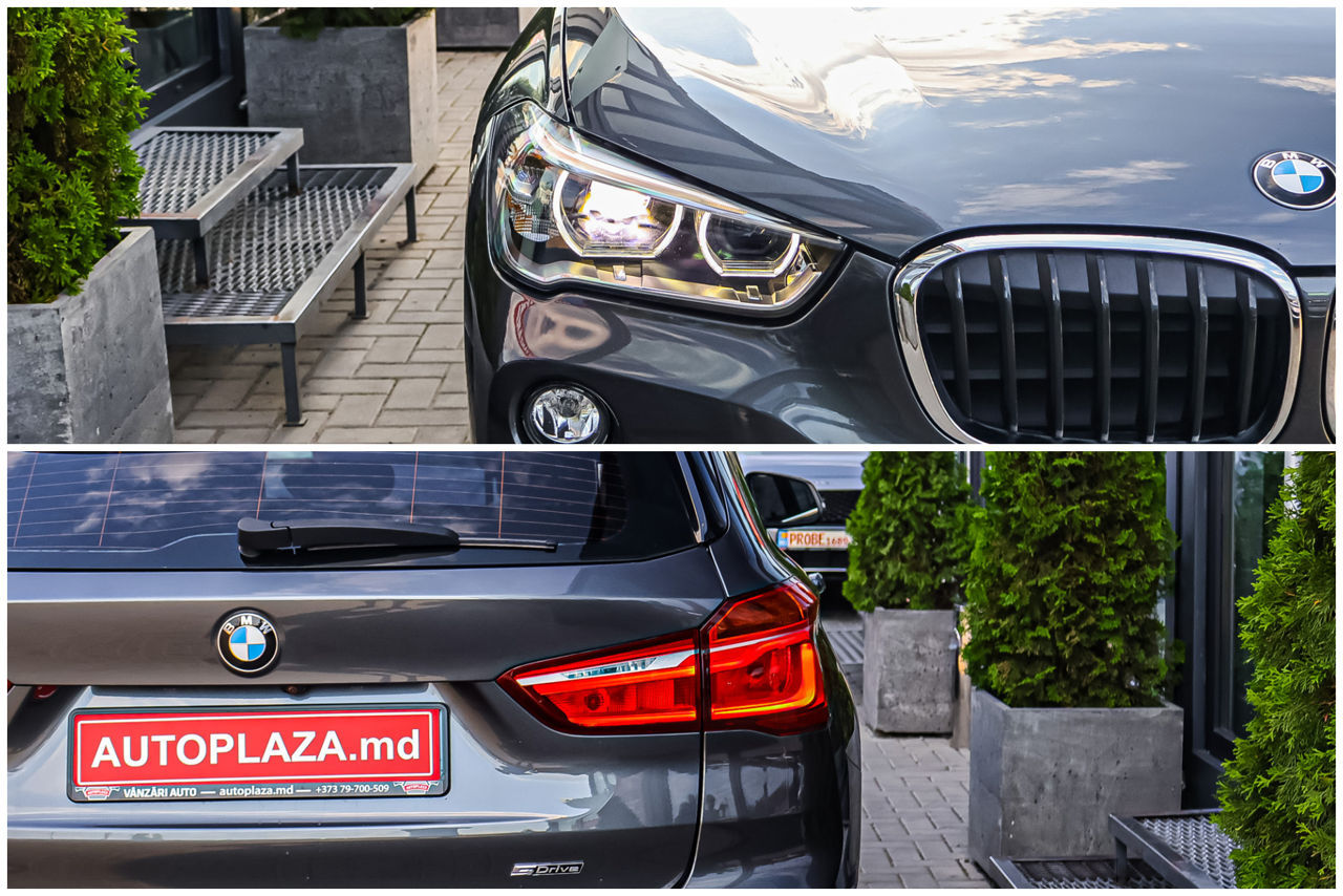 BMW X1 foto 17