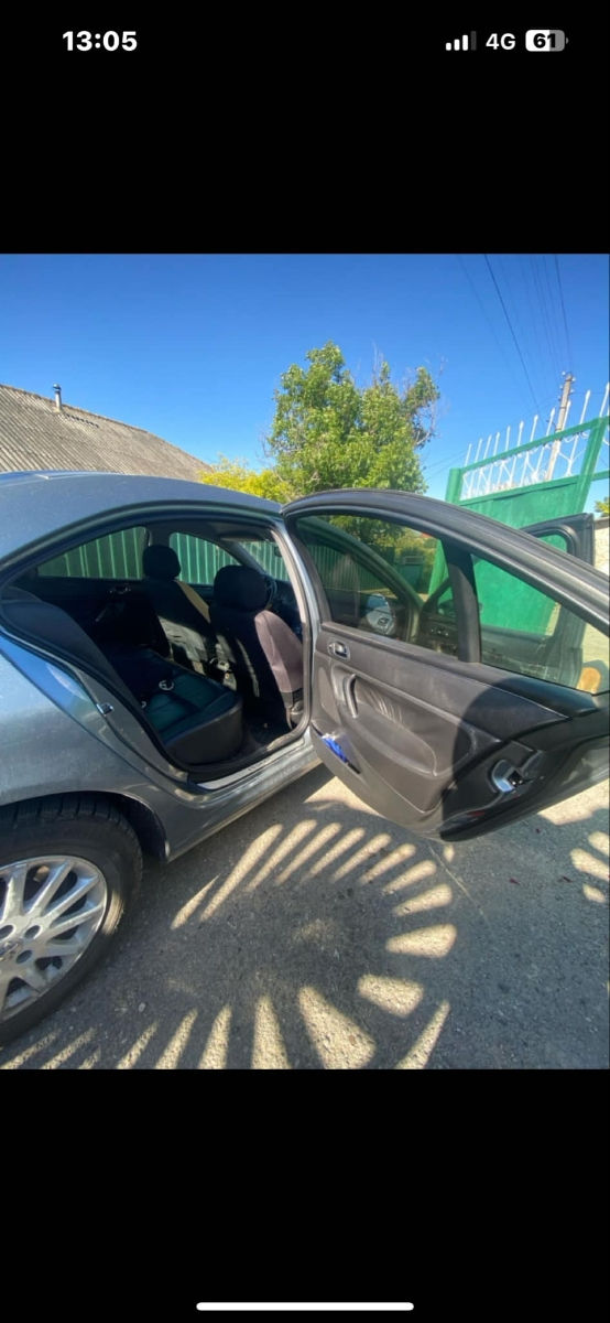 Peugeot 607 foto 7