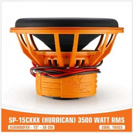 Subwoofer SP-15XXX - 10.000W RMS foto 0