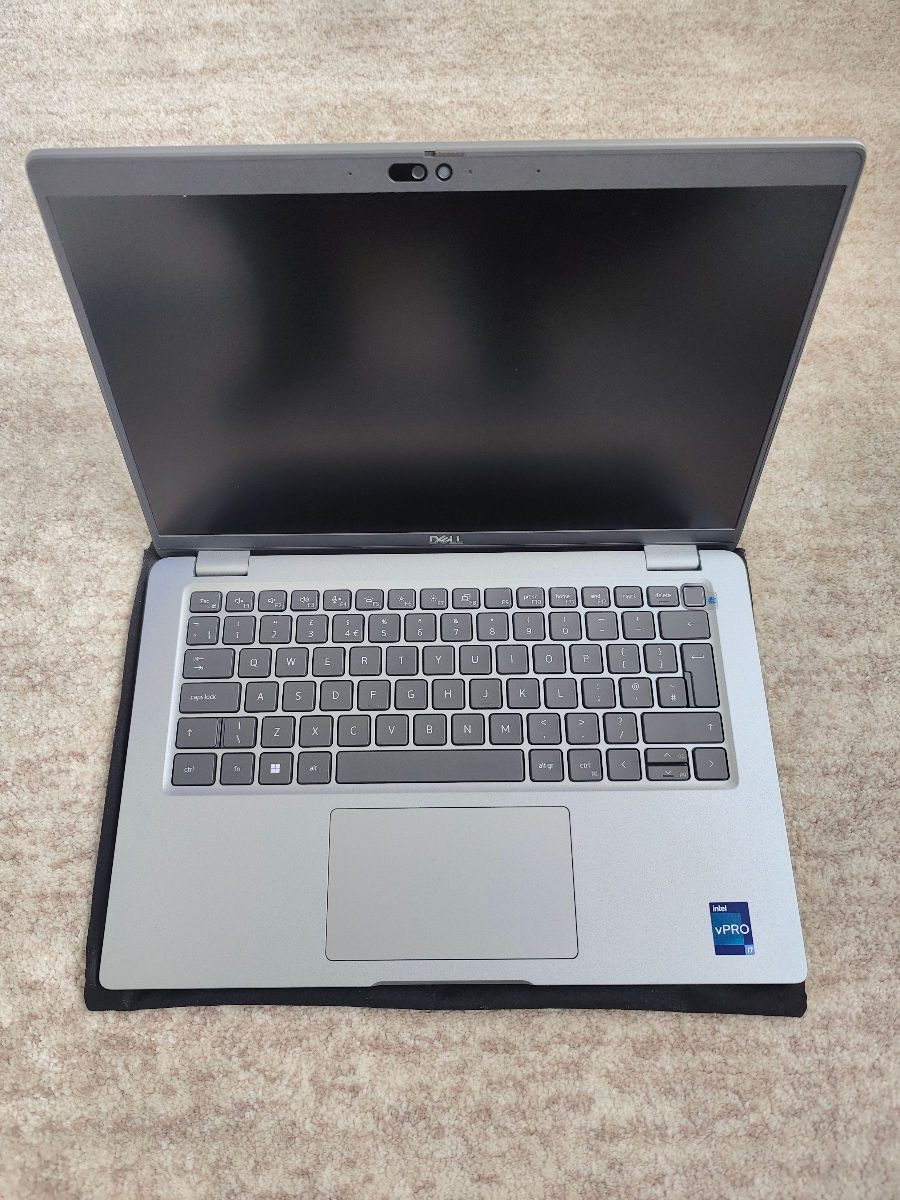 Dell Latitude 5440. Core I7-1365u. 5.2ghz. Ram-32gb. Ssd-512gb. Nvme. Nou! foto 0