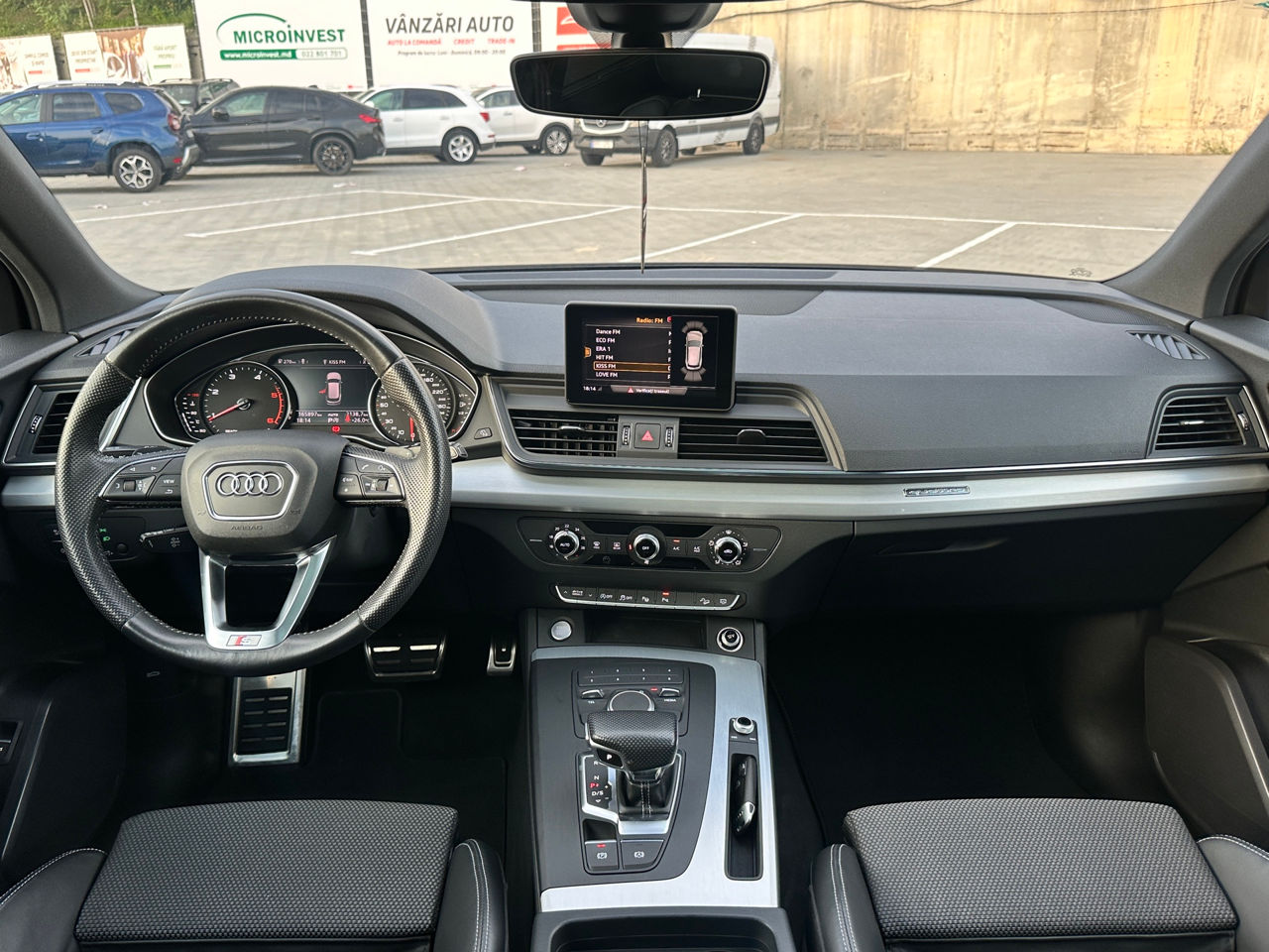 Audi Q5 foto 7