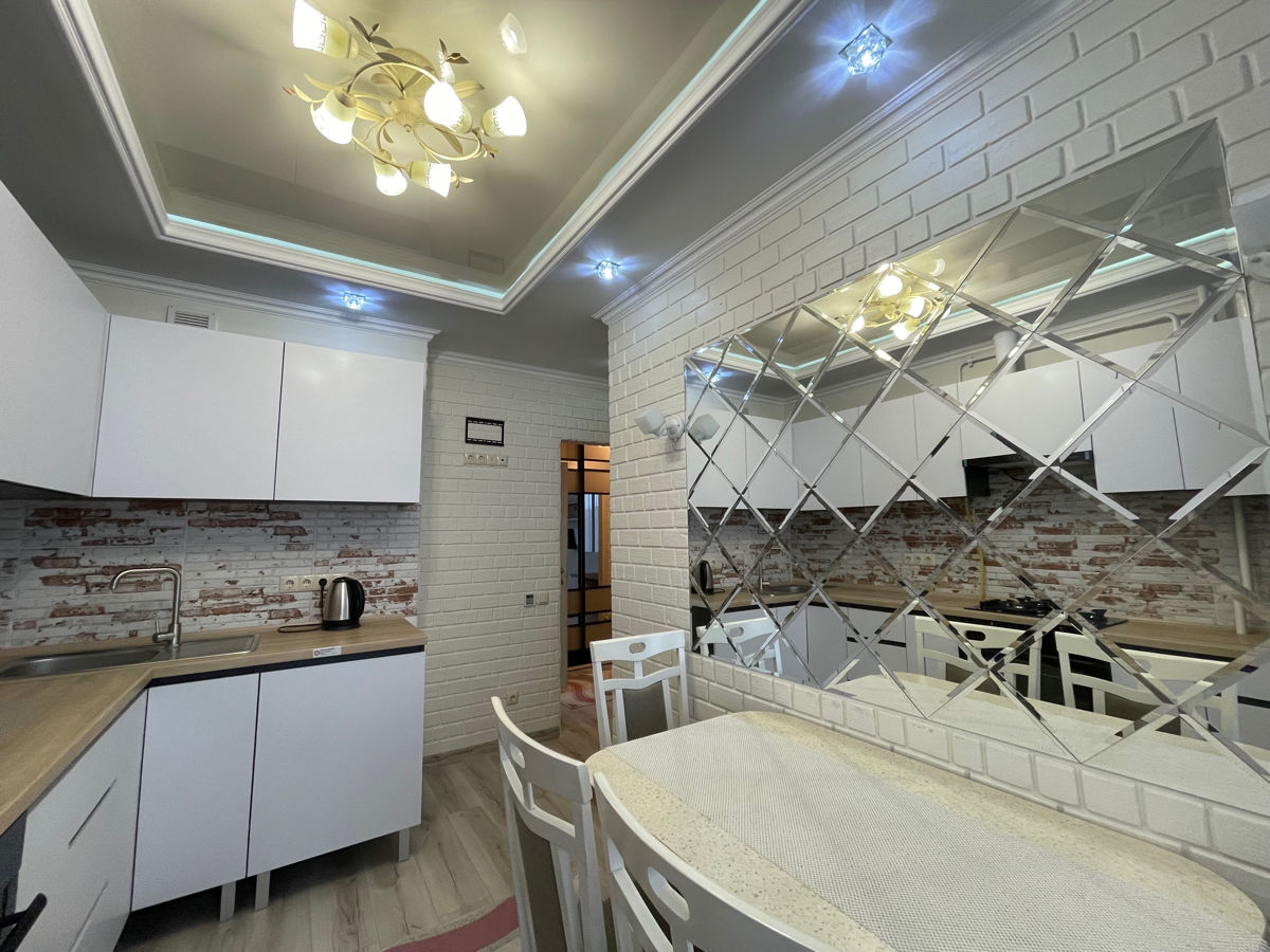 Apartament cu 1 cameră, 40 m², Aeroport, Chișinău