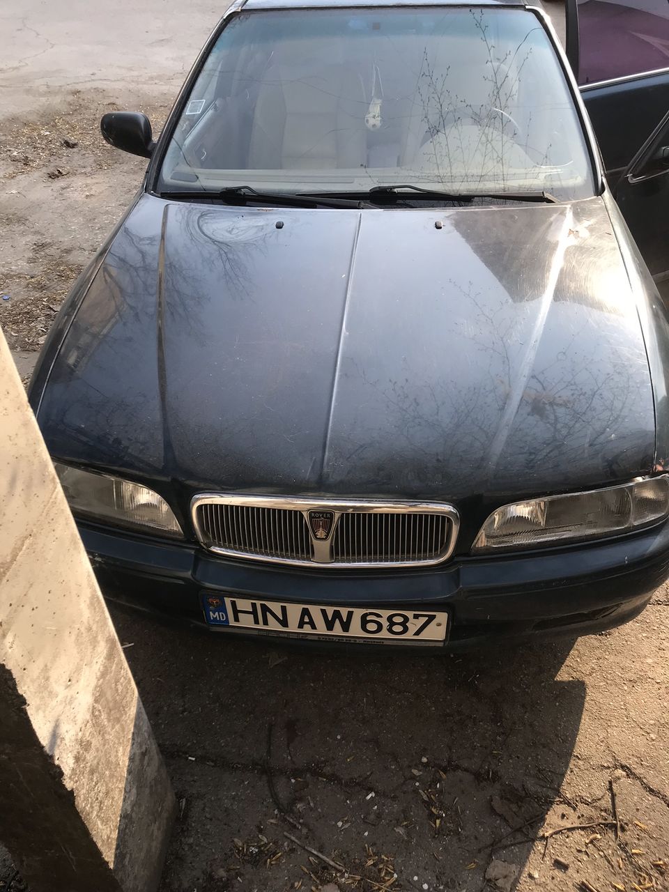 Vind piese de schimb la mina doua Rover 600 si Honda Accord фото 0