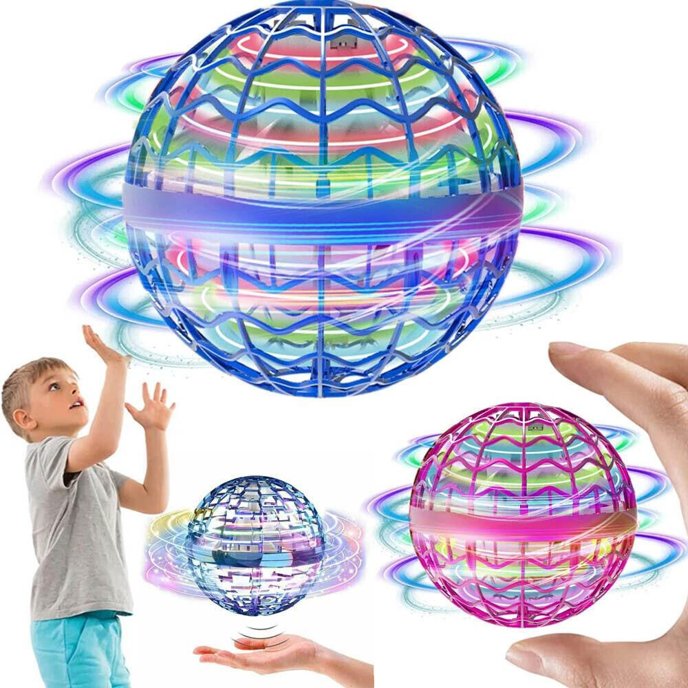 Vlio Flying Orb Ball 360 вращающийся бумеранг парящий шар летающий