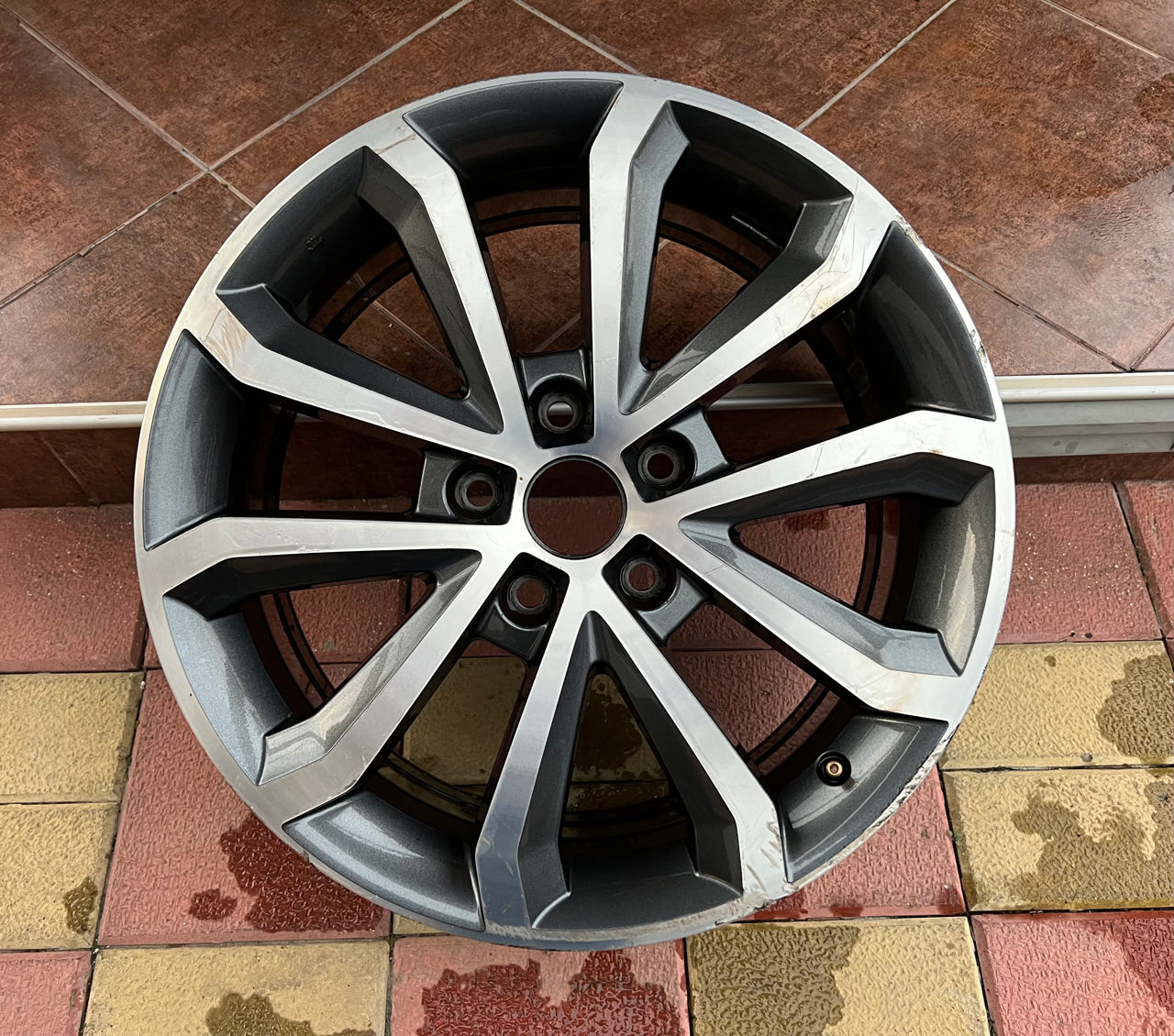 Disc R17 Skoda, WV, Seat foto 0