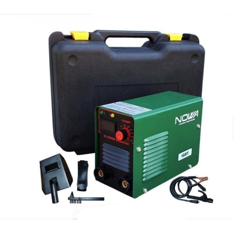 Сварочный аппарат NOWA W400DK новый