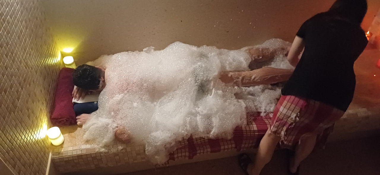Premium Massage in Chișinău | Kese Ritual & Foam Massage фото 16