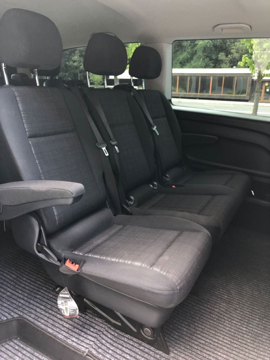Mercedes Vito foto 7