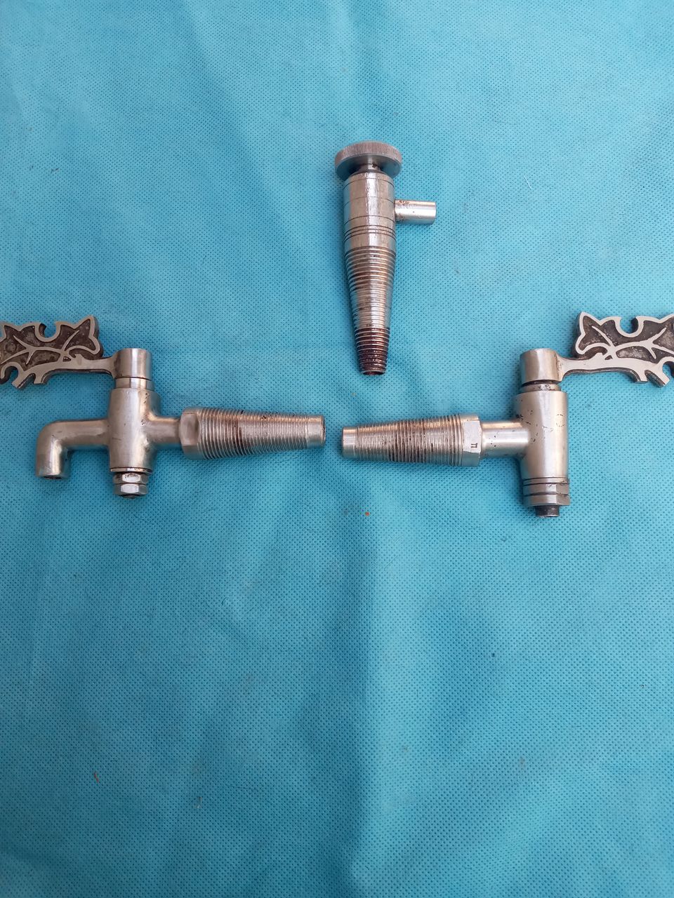 краники из нержавейки