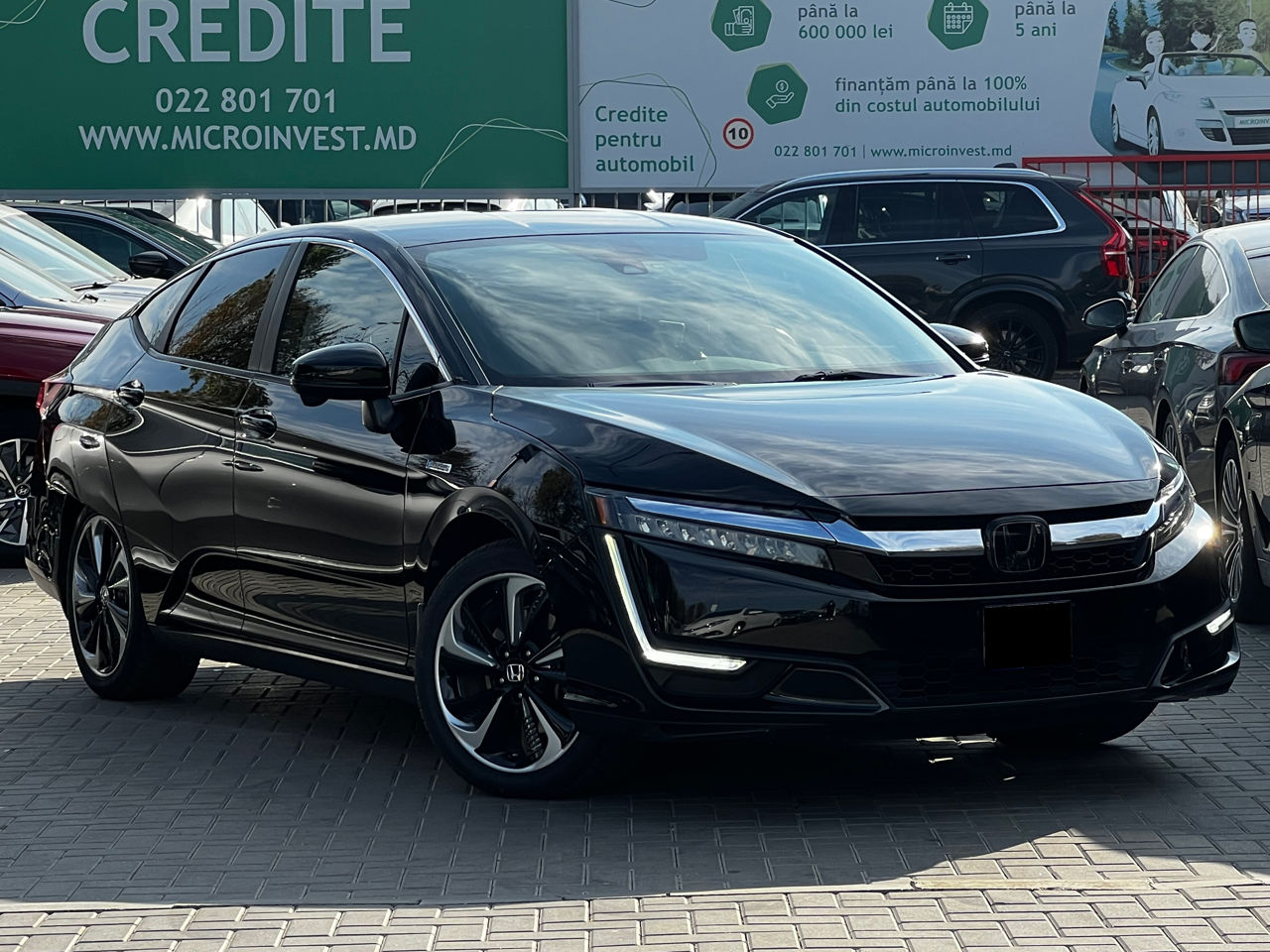 Honda Clarity foto 0