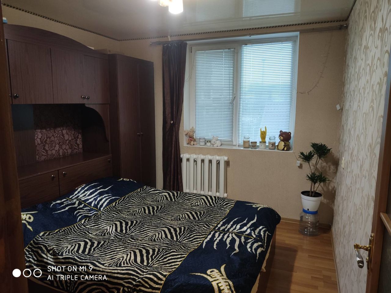 Apartament cu 4 camere, 68 m², Centru, Dubăsari foto 5