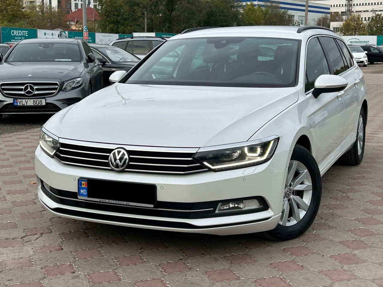 Volkswagen Passat foto 0