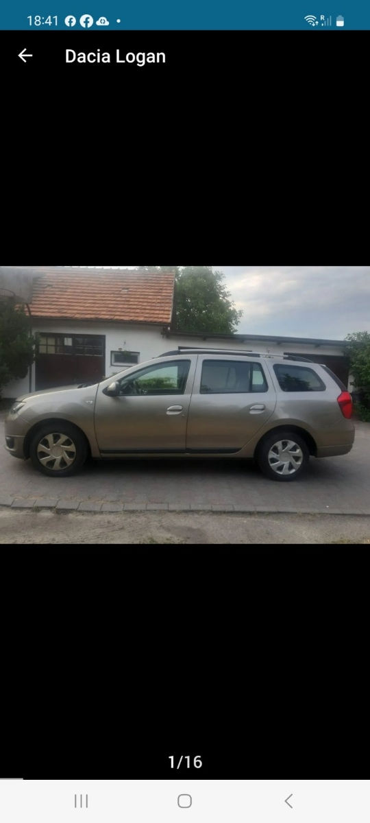 Dacia Logan 2 foto 0