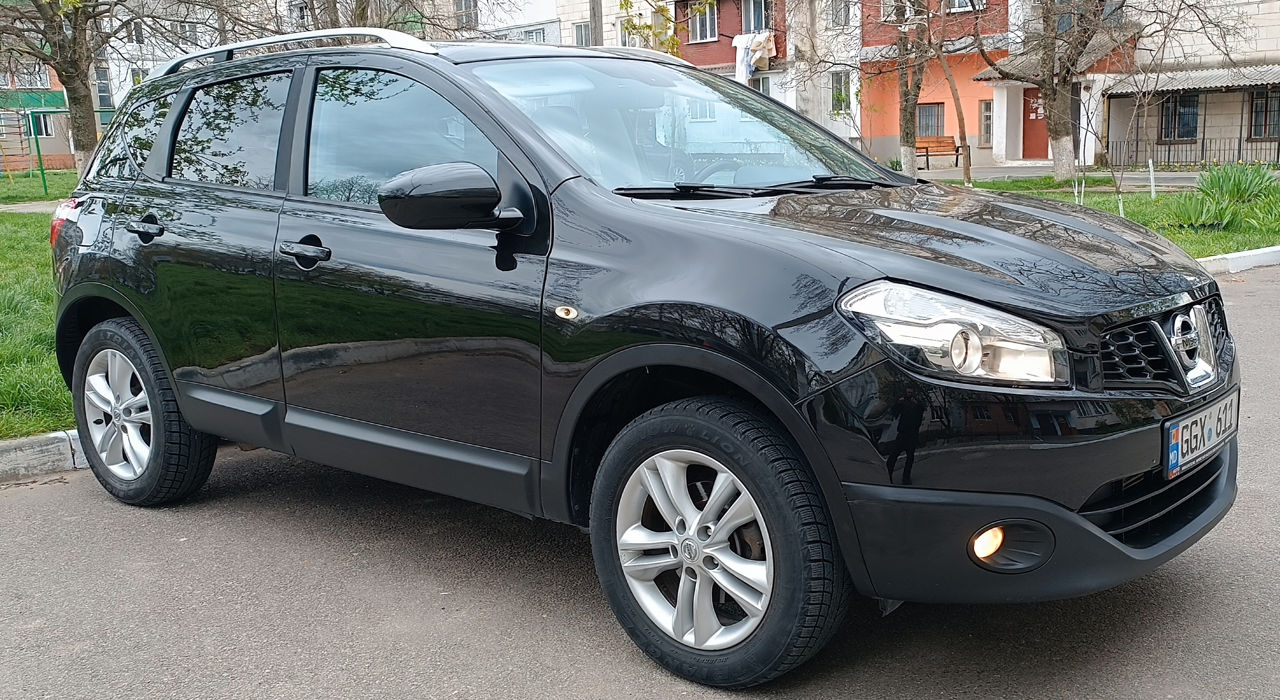 Nissan Qashqai foto 2