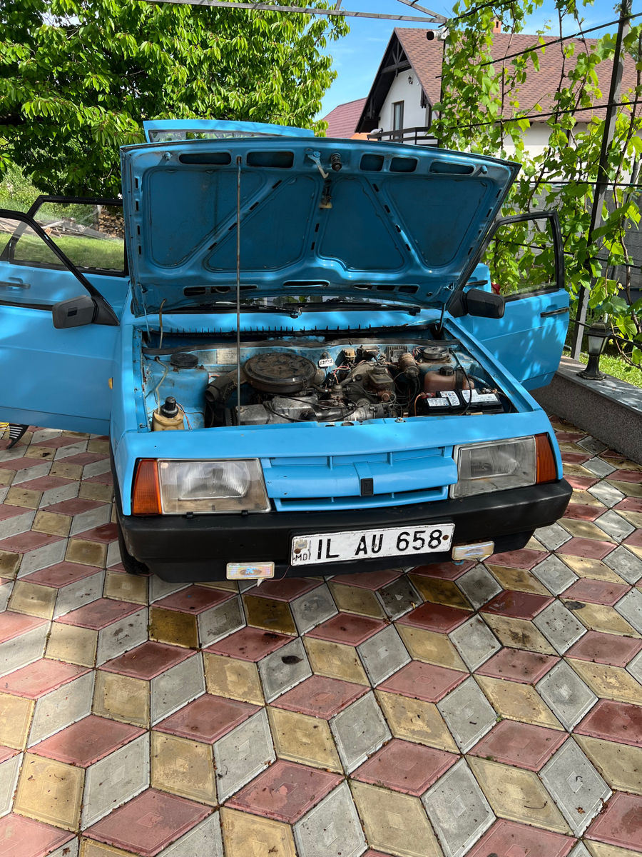 Lada / ВАЗ 2109 фото 9