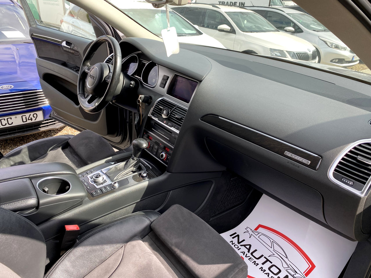 Audi Q7 foto 7