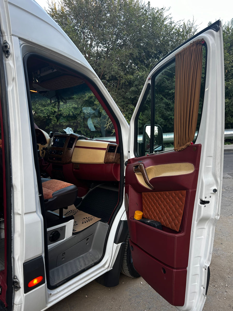 Mercedes Sprinter 318 foto 9