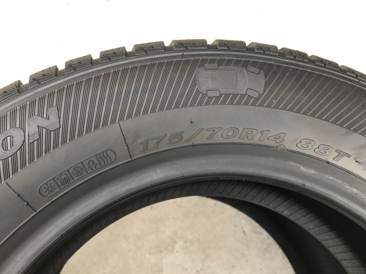 175/70 R14 Platin RP100 Allseason (4seasons)/ Доставка, livrare toata Moldova foto 5