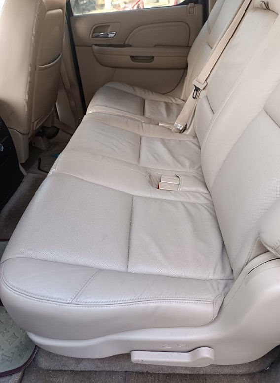 Разборка Cadillac Escalade 2008г 6.2 бенз (L9H), AT (6L80) цвет 41U (Black) фото 5
