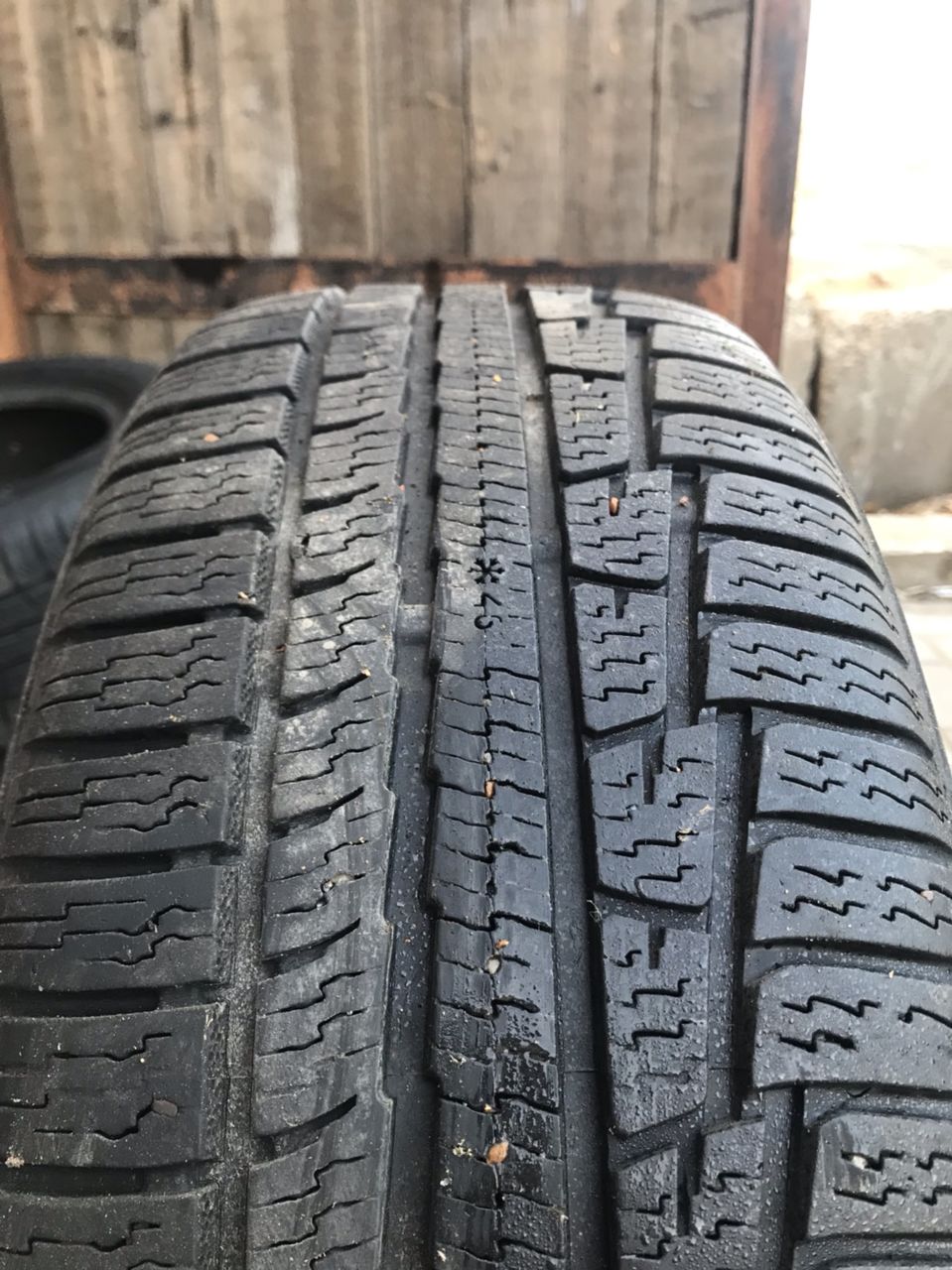Зимние шины Nokian